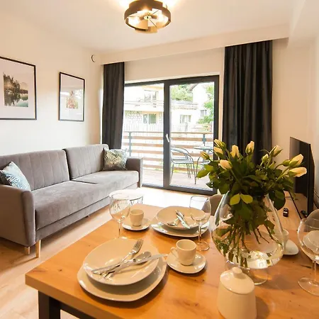 Invest Centrum Park 11 Szklarska Poreba