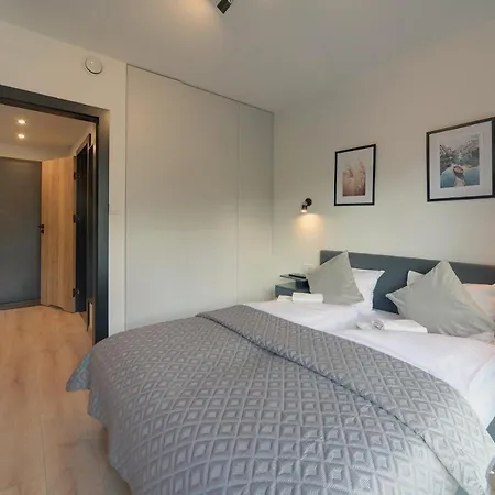 Invest Centrum Park 11 Appartement *