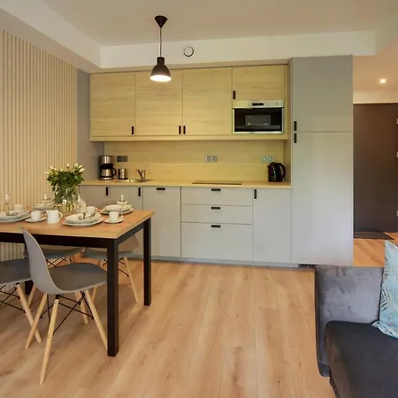 Invest Centrum Park 11 * Szklarska Poreba