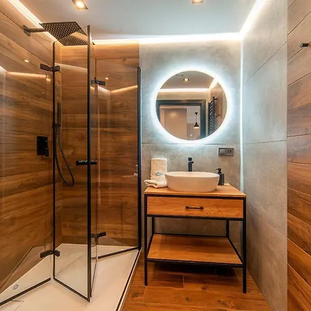 Appartement Invest Centrum Park 11