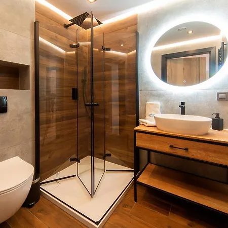 Invest Centrum Park 11 * Szklarska Poreba