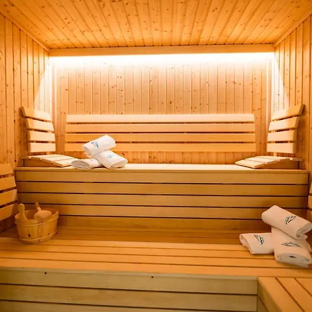 Invest Centrum Park 11 Appartement *