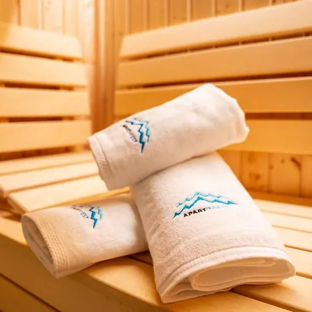 Appartement Invest Centrum Park 11