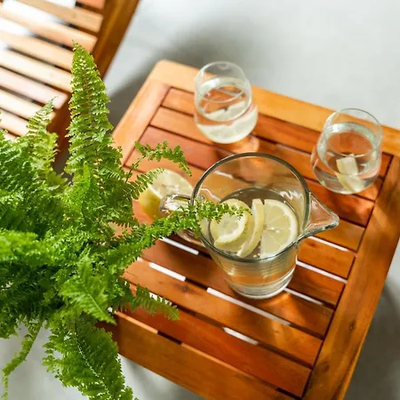 Appartement Invest Centrum Park 11 *