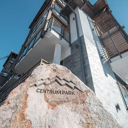 Invest Centrum Park 11 Szklarska Poreba