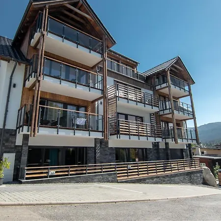 Invest Centrum Park 11 Szklarska Poreba