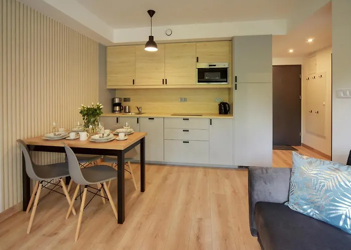 Invest Centrum Park 11 * Szklarska Poręba