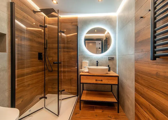 Appartamento Invest Centrum Park 11