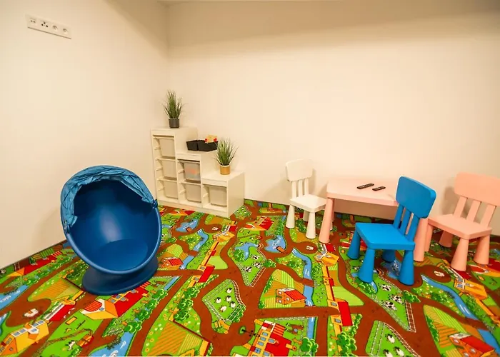 Invest Centrum Park 11 Appartamento