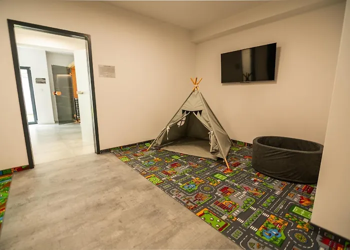 Invest Centrum Park 11 Szklarska Poręba