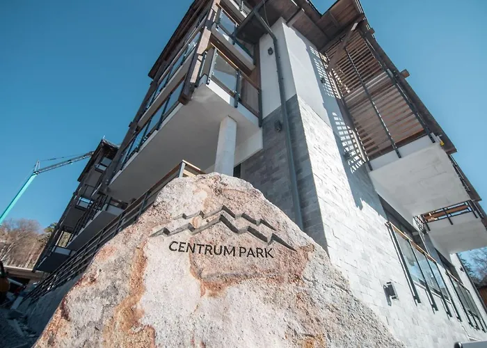 Invest Centrum Park 11 Szklarska Poręba