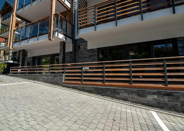 Invest Centrum Park 11 Appartamento