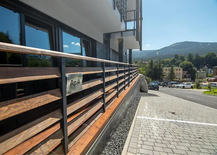 Appartamento Invest Centrum Park 11