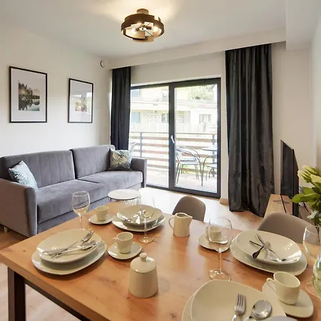 Invest Centrum Park 11 * Szklarska Poręba