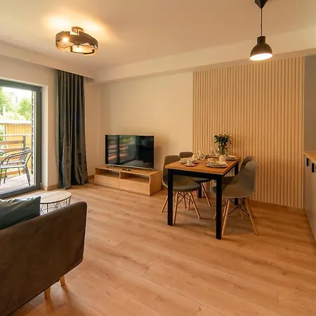 Appartement Invest Centrum Park 11 Szklarska Poręba