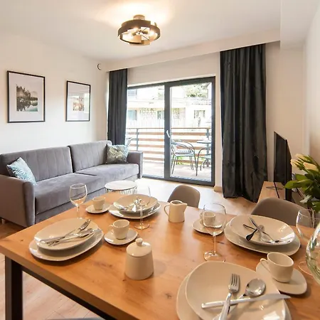 Appartement Invest Centrum Park 11 Szklarska Poręba