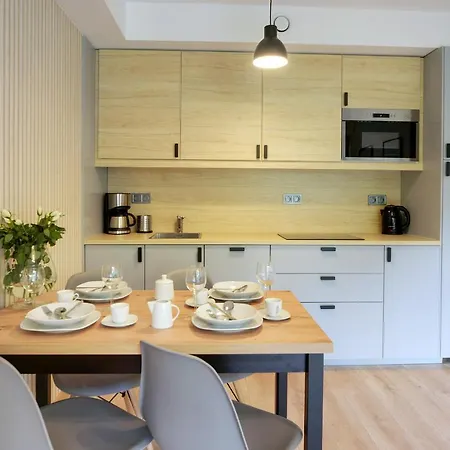 Appartement Invest Centrum Park 11 *