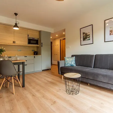 Apartment Invest Centrum Park 11 Schreiberhau