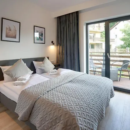 Invest Centrum Park 11 Appartement Szklarska Poręba