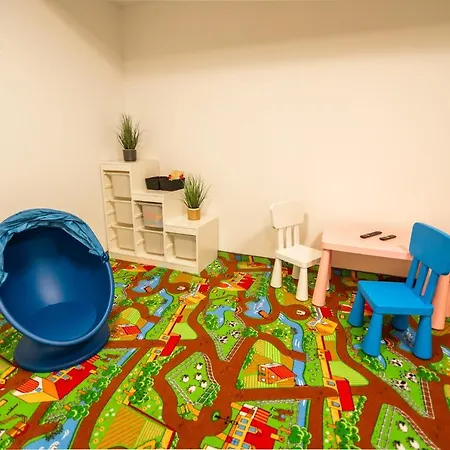 Invest Centrum Park 11 Appartement