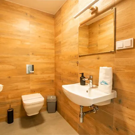 Invest Centrum Park 11 * Szklarska Poręba