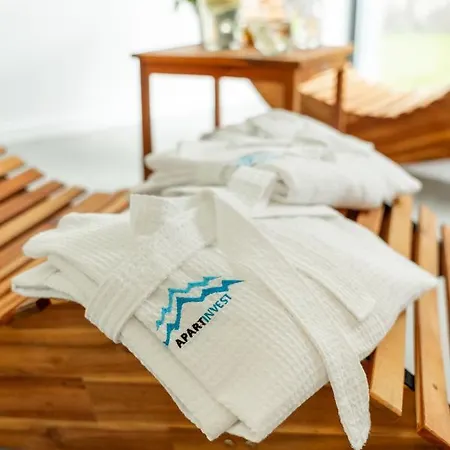 Invest Centrum Park 11 Appartement *