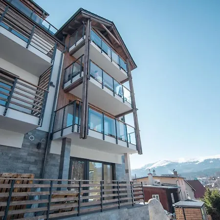 Apartmán Invest Centrum Park 11