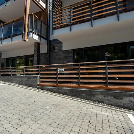 Invest Centrum Park 11 Apartmán
