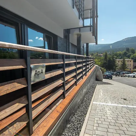Apartmán Invest Centrum Park 11