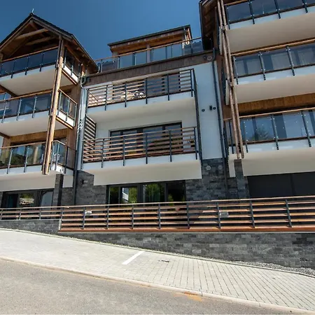 Invest Centrum Park 11 Apartmán Sklářská Poruba