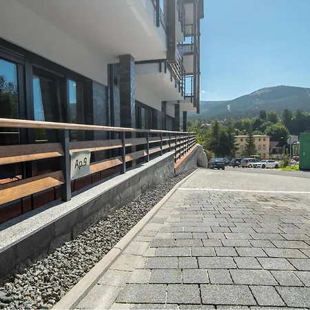 Invest Centrum Park 11 Apartmán *