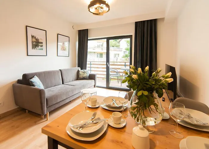 Invest Centrum Park 11 Szklarska Poręba