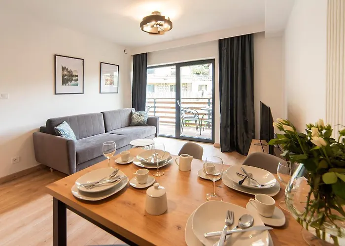 Appartement Invest Centrum Park 11 Szklarska Poręba