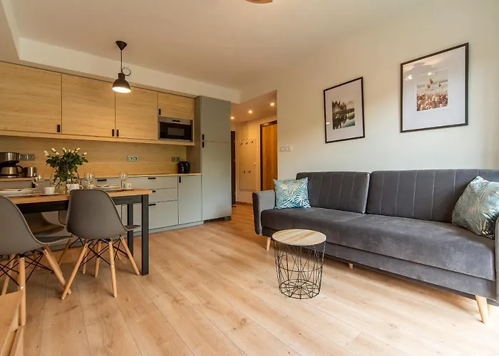 Appartement Invest Centrum Park 11 Szklarska Poręba