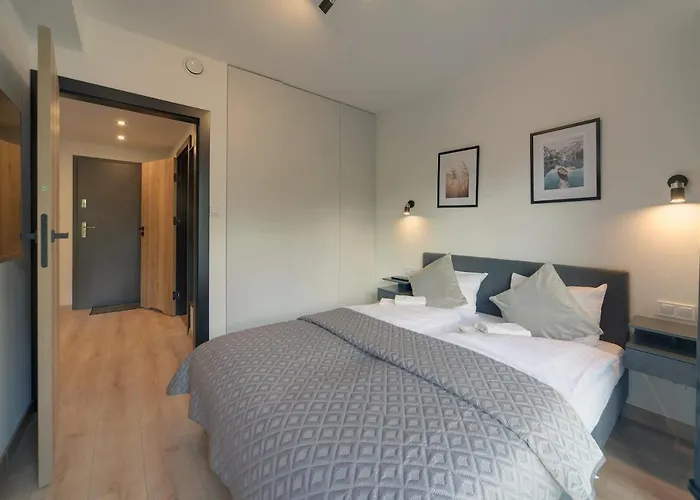 Invest Centrum Park 11 Appartement *