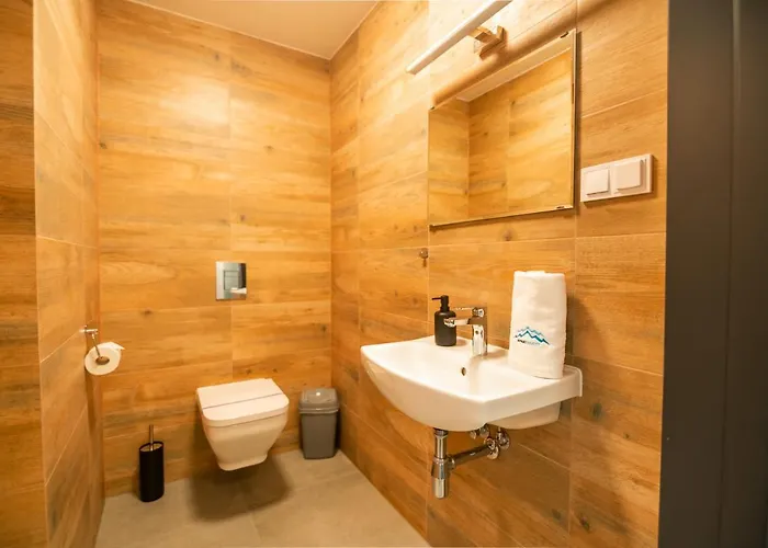 Invest Centrum Park 11 * Szklarska Poręba