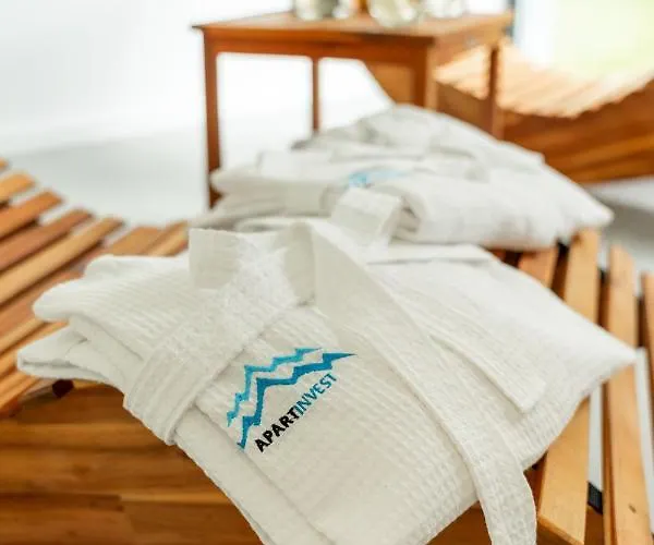 Invest Centrum Park 11 Appartement *