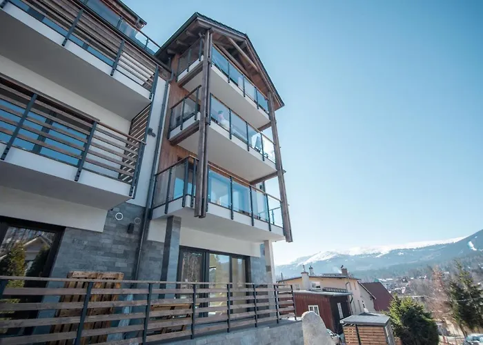 Appartement Invest Centrum Park 11