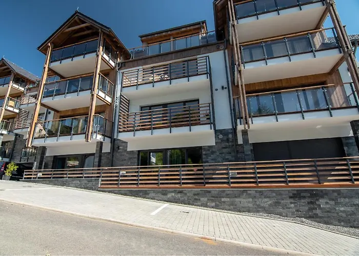 Invest Centrum Park 11 Appartement Szklarska Poręba