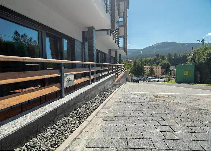 Invest Centrum Park 11 Appartement *